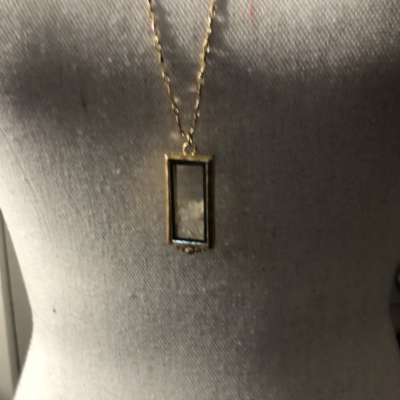 VINTAGE LOOK NECKLACE - Picture 9 of 10